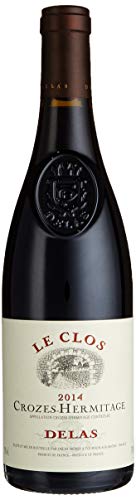 Delas Freres Crozes-Hermitage "Cru le Clos" (1 x 0.75 l) von Delas Frères