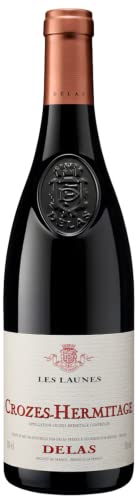 Delas Frères Crozes-Hermitage Les Launes Rhône 2020 Wein (1 x 0.75 l) von Delas Frères