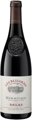 Delas Frères Hermitage Cru Les Bessards AC 2016 (1 x 0.75 l) von Delas Frères