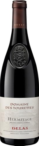 Delas Frères Hermitage Domaine des Tourettes Rhône 2021 Wein (1 x 0.75 l) von Delas Frères