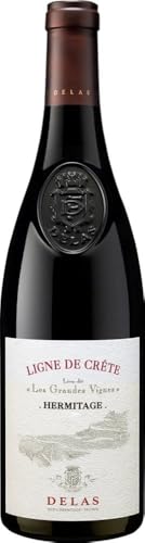 Delas Freres Hermitage Ligne de Crete Lieu-Dit Grandes Vignes 2020 0.75 L Flasche von Delas Frères