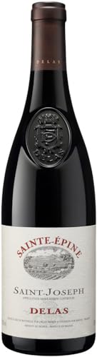 Delas Frères Saint-Joseph Cru Sainte-Epine Rhône 2013 Wein (1 x 0.75 l) von Delas Frères