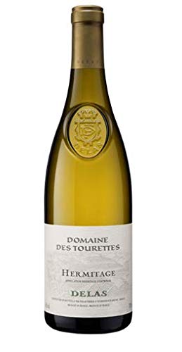 Delas, Domaine des Tourettes Hermitage Blanc, WEISSWEIN, (case of 6x75cl), Frankreich/Rhône von Delas Frères