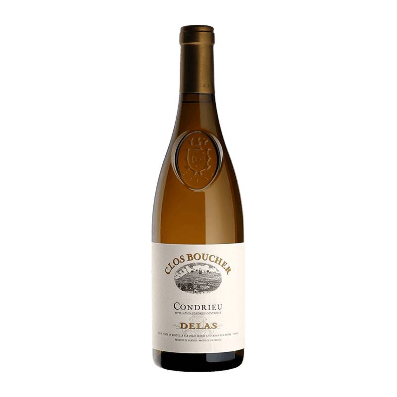 Delas : Clos Boucher 2020 von Delas