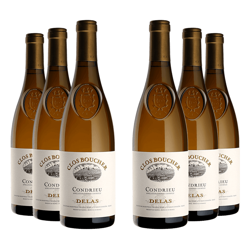 Delas : Clos Boucher 2022 Delas : Clos Boucher 2022 von Delas