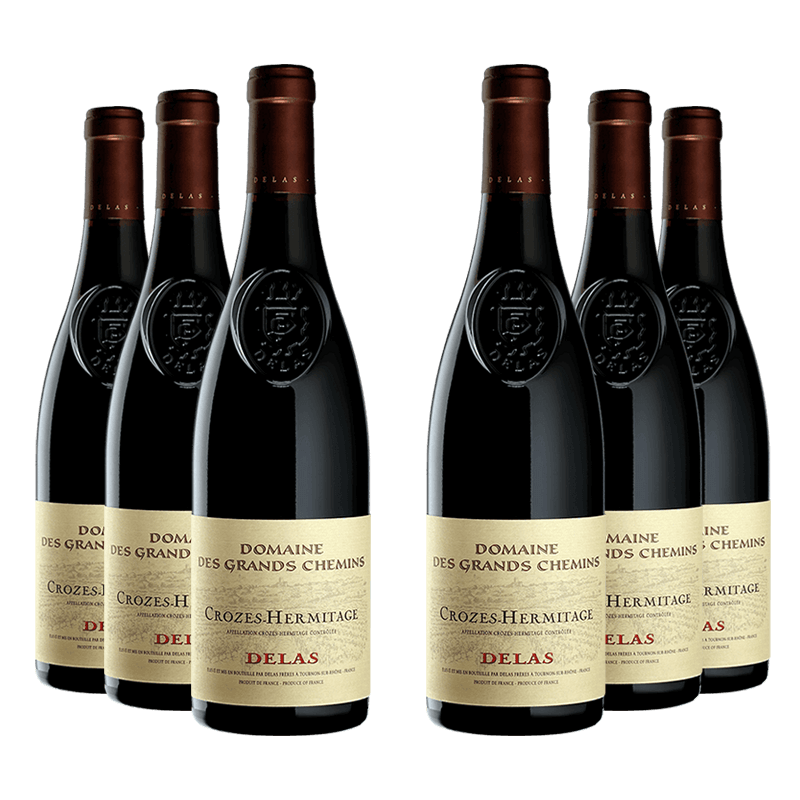 Delas : Domaine des Grands Chemins 2020 von Delas