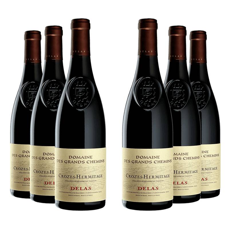 Delas : Domaine des Grands Chemins 2020 von Delas