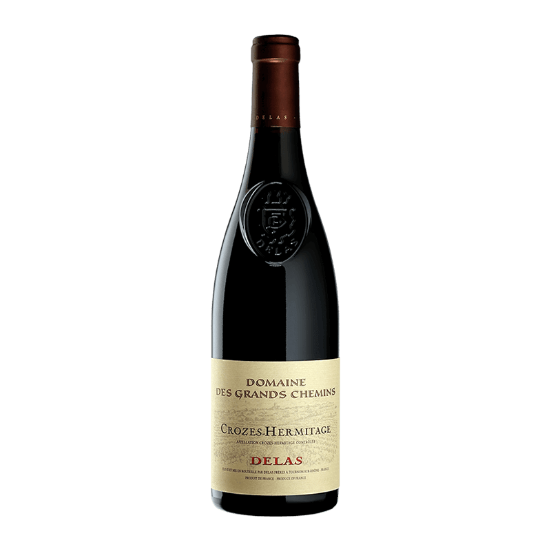Delas : Domaine des Grands Chemins 2020 Delas : Domaine des Grands Chemins 2020 von Delas