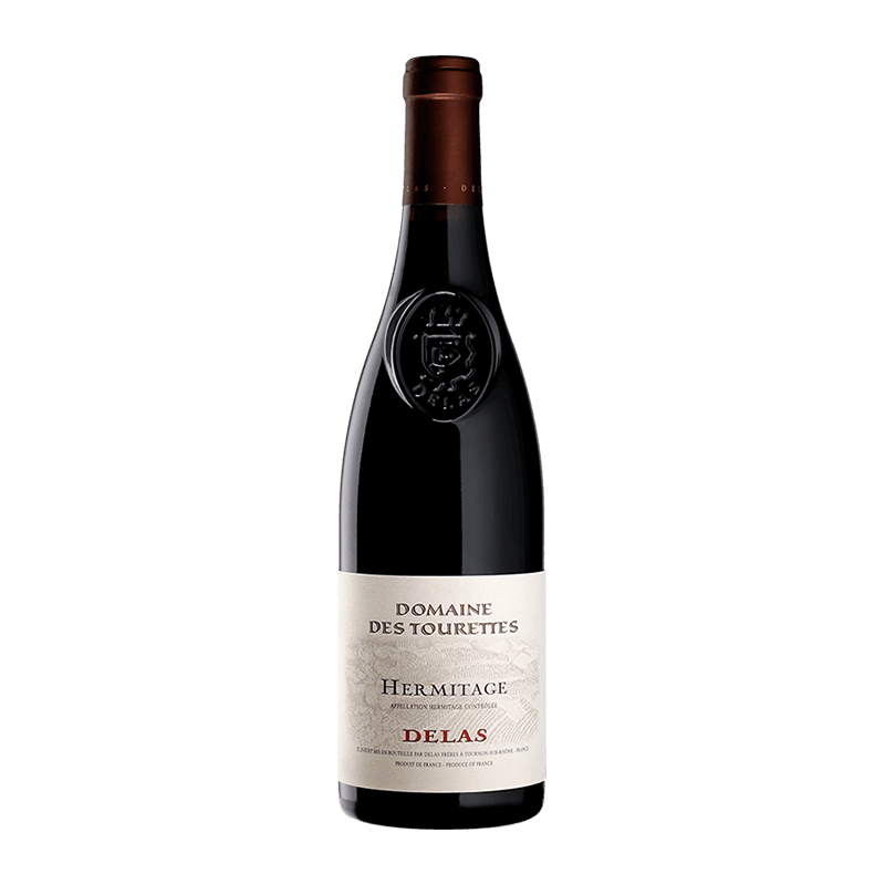 Delas : Domaine des Tourettes 2018 Delas : Domaine des Tourettes 2018 von Delas