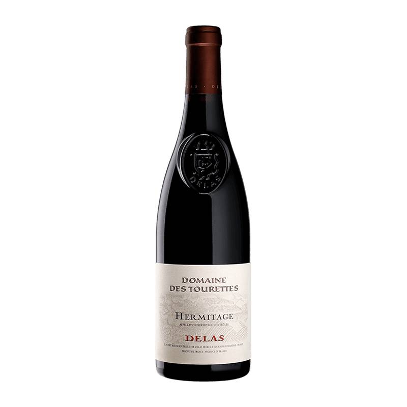 Delas : Domaine des Tourettes 2018 von Delas