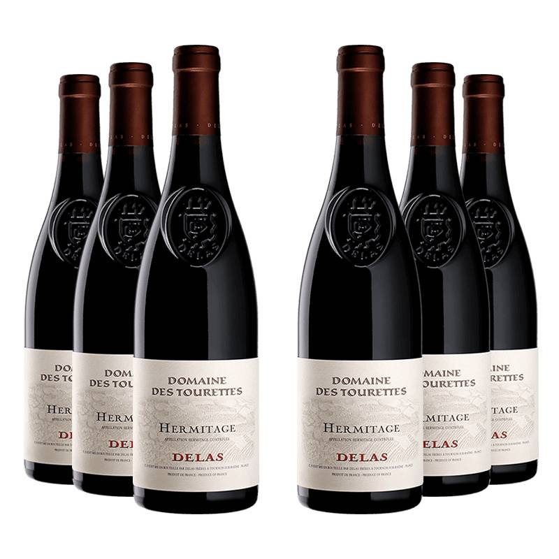 Delas : Domaine des Tourettes 2019 von Delas