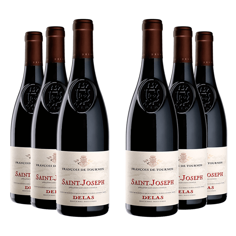 Delas : François de Tournon 2019 Delas : François de Tournon 2019 von Delas