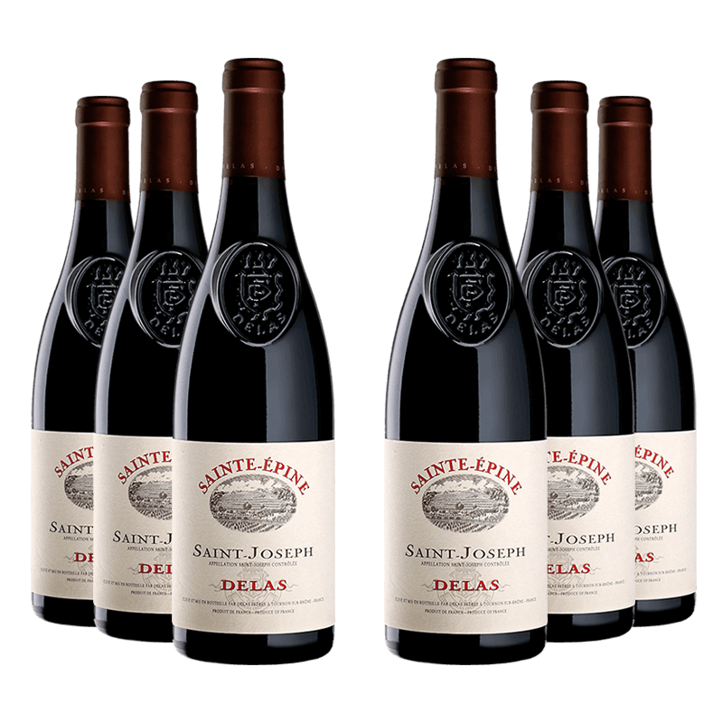 Delas : Sainte Epine 2020 Delas : Sainte Epine 2020 von Delas
