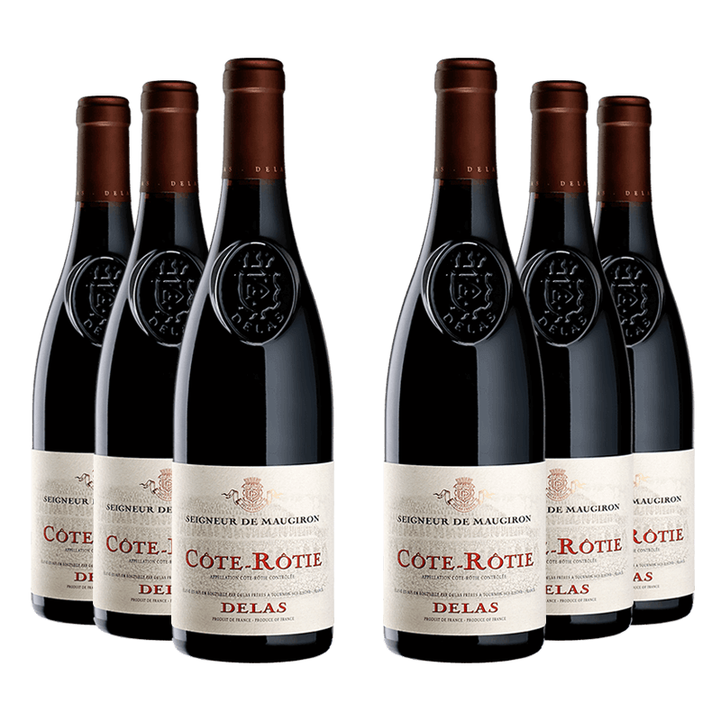 Delas : Seigneur de Maugiron 2018 Delas : Seigneur de Maugiron 2018 von Delas
