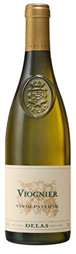 Delas Viognier IGP Pays d`Oc 2018 trocken (0,75 L Flaschen) von Delas Frères