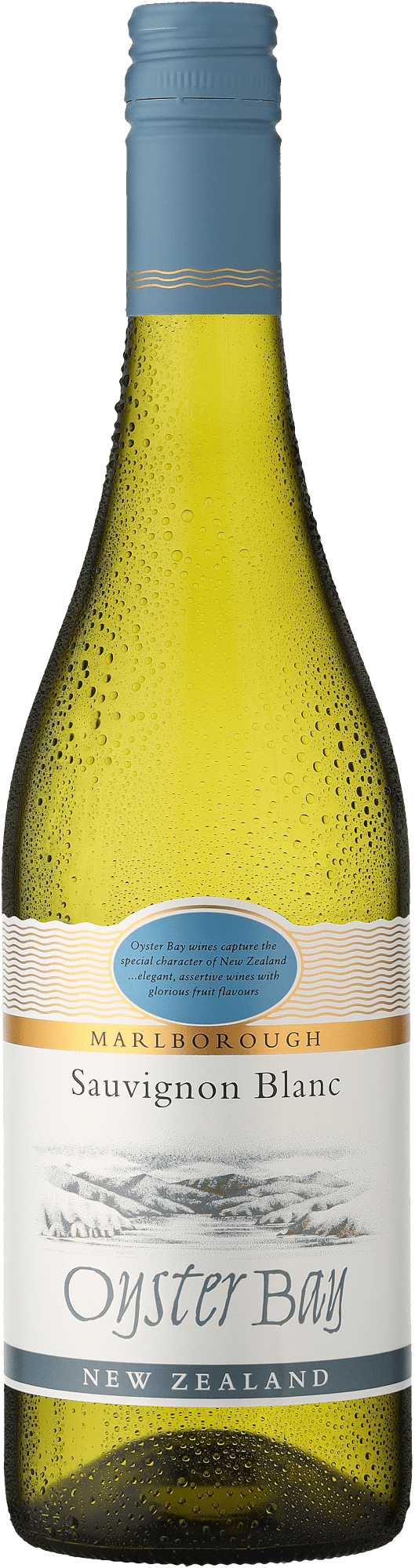 Oyster Bay Sauvignon Blanc von Delegat