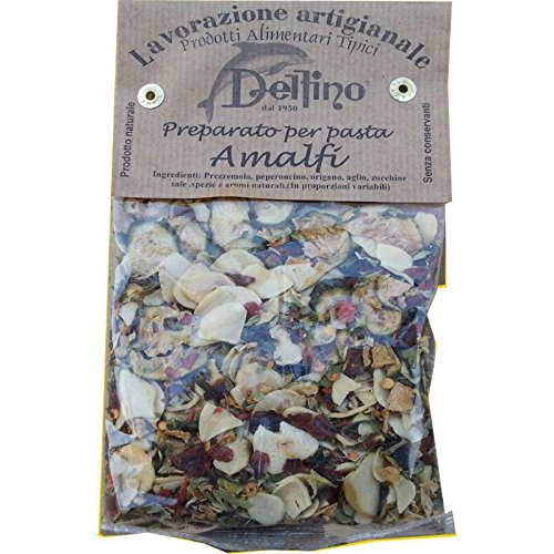 Amalfi zubereitete Pasta 50g von Delfino Battista