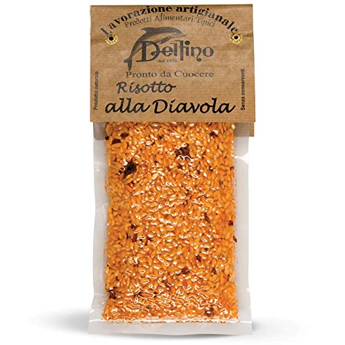 Deviled Risotto - Box 12 Stück von Delfino Battista