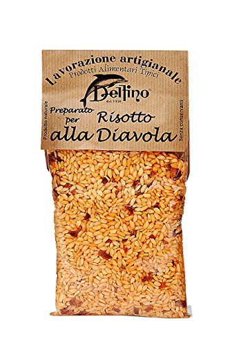 Deviled Risotto von Delfino Battista