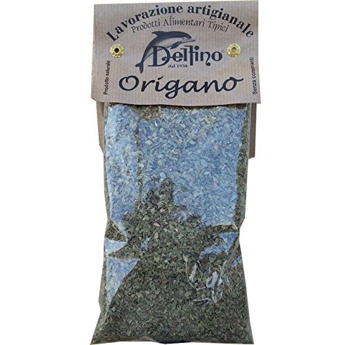 Getrockneter Oregano 50g von Delfino Battista