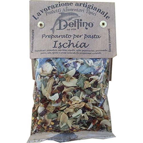 Ischia zubereitete Pasta 50g von Delfino Battista