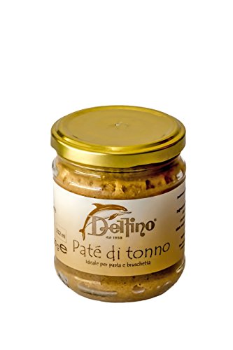 Pâté von Thunfisch von Delfino Battista