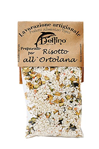 Risotto mit Gemüse von Delfino Battista