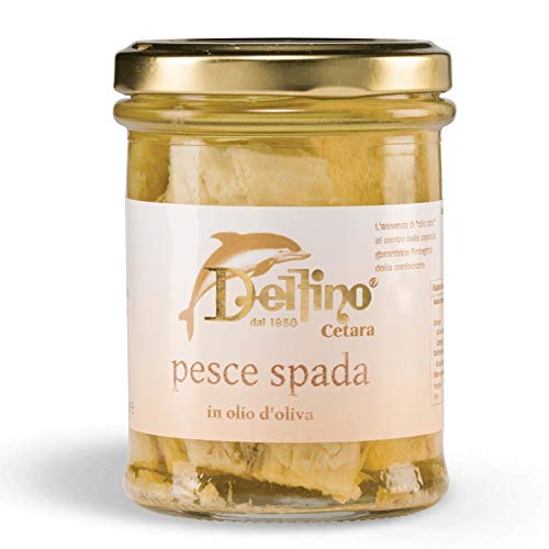 Schwertfischfilets - Karton 6 Stück Schwertfischfilets - Karton 6 Stück von Delfino Battista