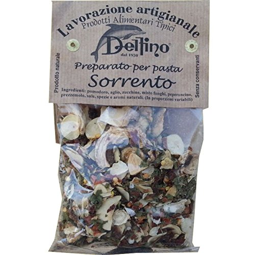 Sorrento zubereitete Pasta 50g von Delfino Battista