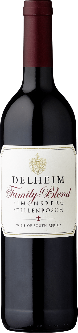 Delheim »Family Blend« Simonsberg Red von Delheim