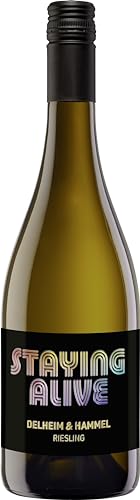 Delheim & Hammel Riesling - Staying Alive - Weißwein trocken aus Südafrika (1 x 0.75 l) von Delheim