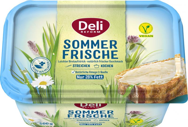 Deli Reform Sommerfrische vegan von Deli Reform