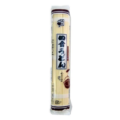 Deli-Vinos Asia Udon Nudeln - Weizennudeln, hell, oval, 3mm, ca. 23cm lang, 250g Deli-Vinos Asia Udon Nudeln - Weizennudeln, hell, oval, 3mm, ca. 23cm lang, 250g von Deli-Vinos Asia