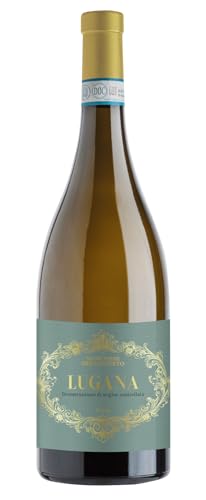 Marchese del Canneto Lugana DOC 1 x 0.75l von Delibori