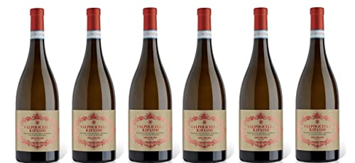 6x 0,75l - Delibori - Ripasso - Valpolicella D.O.P. - Veneto - Italien - Rotwein trocken von Delibori