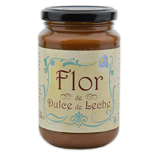 DELICATINO Flor de Dulce de Leche 450g - Milchkaramellcreme DELICATINO Flor de Dulce de Leche 450g - Milchkaramellcreme von Delicatino
