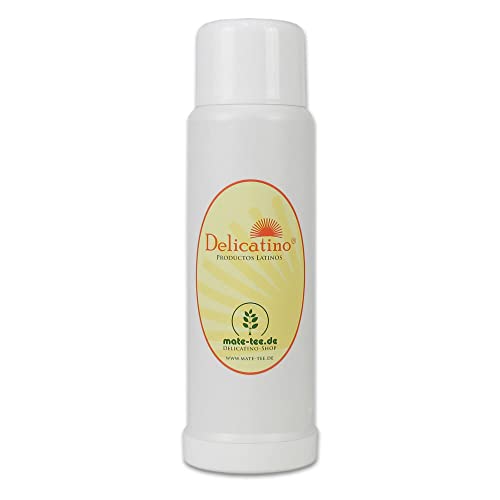 DELICATINO Termo "Productos Latinos" 1L - Thermoskanne DELICATINO Termo "Productos Latinos" 1L - Thermoskanne von Delicatino