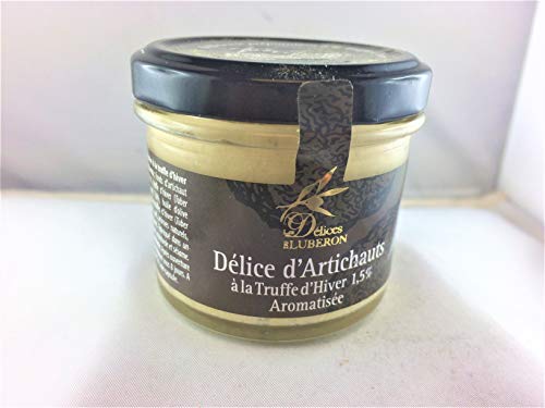Artischocken Trüffelpaste 90 gr Artischocken Trüffelpaste 90 gr von Delices du Luberon