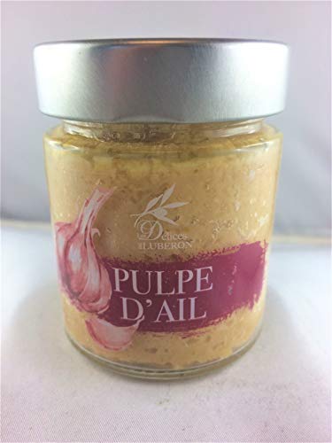 Pulpe d `Aile , Knoblauchpaste 130 gr Pulpe d `Aile , Knoblauchpaste 130 gr von Delices du Luberon