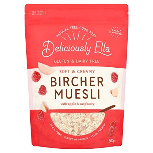 Deliciously Ella Bircher Muesli 500g Deliciously Ella Bircher Muesli 500g von Deliciously Ella