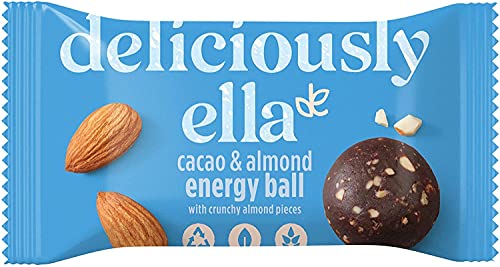 Deliciously Ella Cacao & Almond Energy Ball 40g von Deliciously Ella