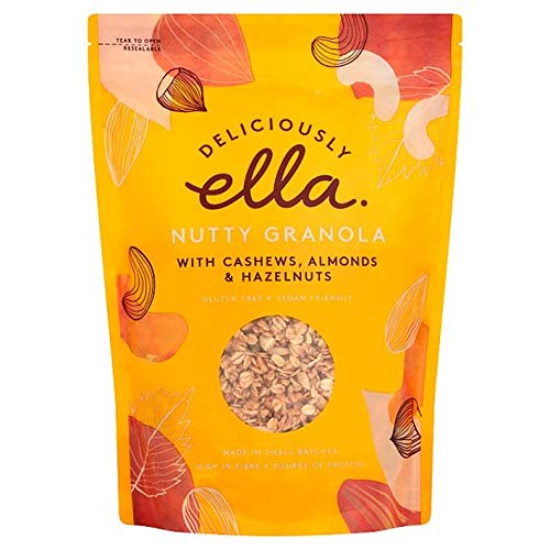 Deliciously Ella Granola-Nuss, 500 g Deliciously Ella Granola-Nuss, 500 g von Deliciously Ella