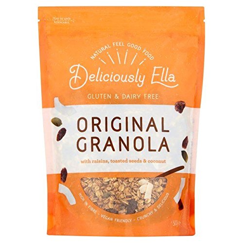Deliciously Ella Original Granola 500g Deliciously Ella Original Granola 500g von Deliciously Ella
