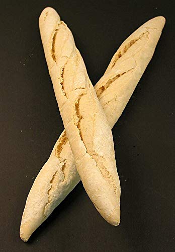Baguette Rustica, aus Sauerteig, mit spitzen Enden, Campaillette, TK, 7,29 kg, 27 x 270g Baguette Rustica, aus Sauerteig, mit spitzen Enden, Campaillette, TK, 7,29 kg, 27 x 270g von Delifrance Deutschland GmbH