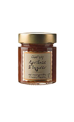 Deligreece 80% FRUCHTCHUTNEY CHUTNEY APRIKOSE & INGWER Aus sonnengereiften Früchten 180g. Deligreece 80% FRUCHTCHUTNEY CHUTNEY APRIKOSE & INGWER Aus sonnengereiften Früchten 180g. von Deligreece