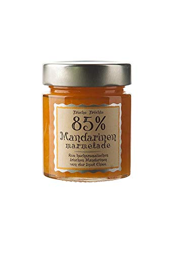 Deligreece Mandarinen Marmelade 85% Frucht, 180g. Deligreece Mandarinen Marmelade 85% Frucht, 180g. von Deligreece