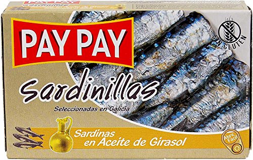 Kleine Sardinen in Öl Kleine Sardinen in Öl von Pay Pay