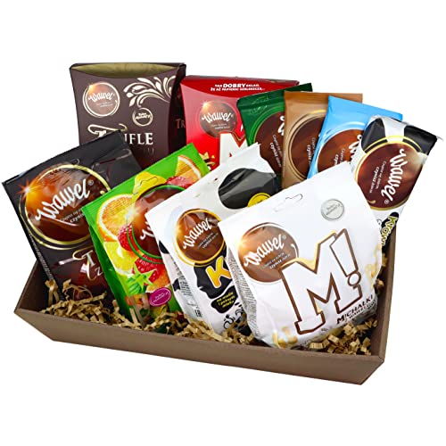 Süßigkeiten großpackungen Wawel Retro schokolade aus Polen - Polnische Spezialitäten - Geschenkbox aus aller welt - Dankeschön schokolade - Frau, Mutter von Delim