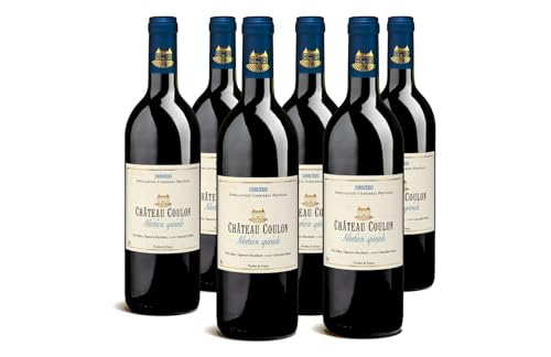 Bio Wein Rotwein Trocken Carigna Grenache Syrah Mouvèdre Frankreich Corbières 2018 Cuvée Vegan Histaminarm Säurearm (6 x 0.75 l) von Delinat