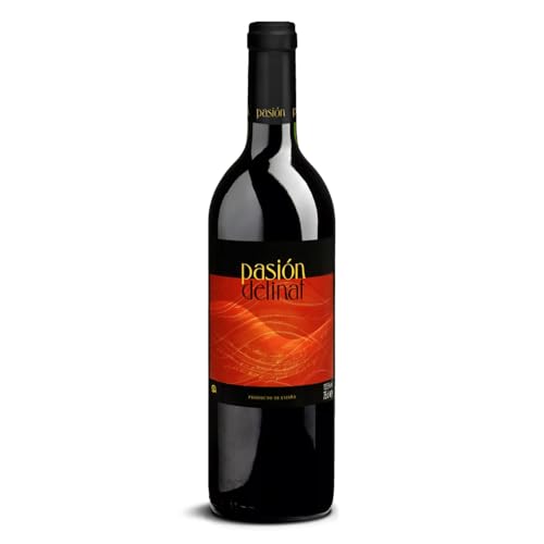 DELINAT – Pasión Delinat 2021 – Spanischer Rotwein trocken – Bio-Wein aus Navarra, vegan (1 x 0,75l) von Delinat